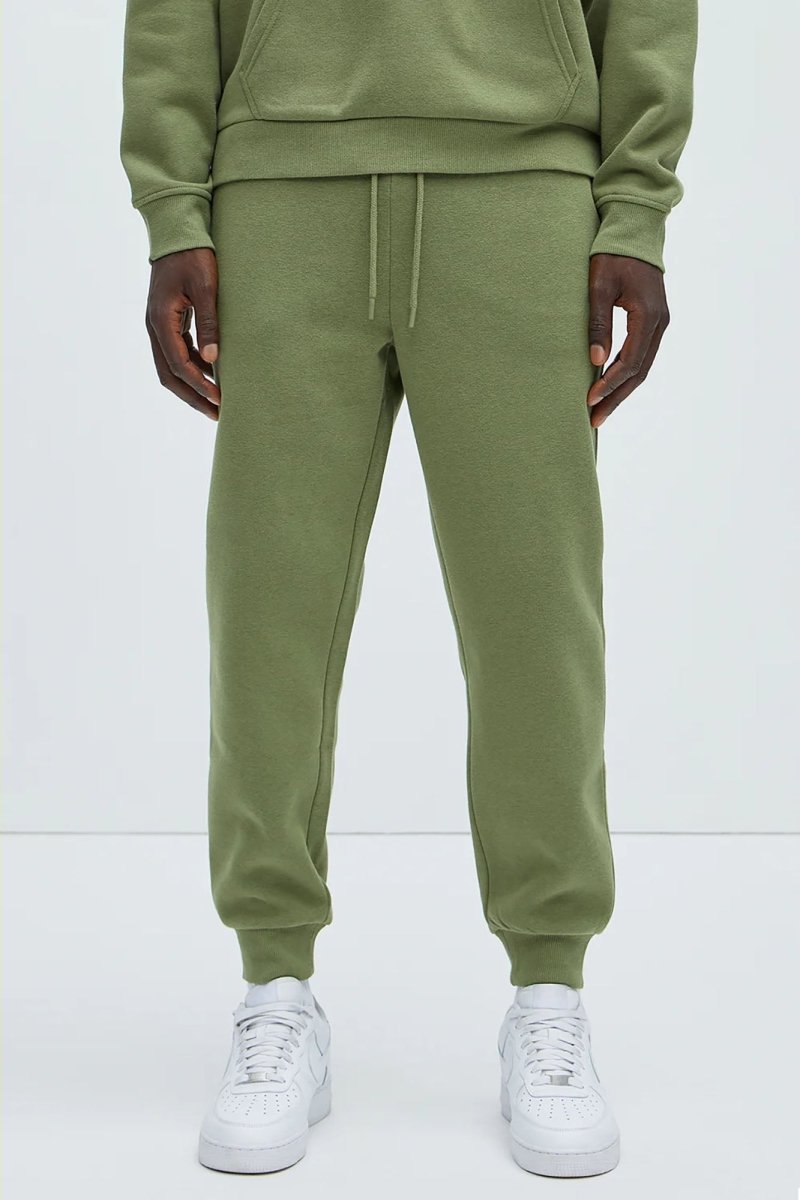 Tyson Jogger For Men In Plus Size - Navy - Premium Fitness &amp; Activewear for Men &amp; Women|UK