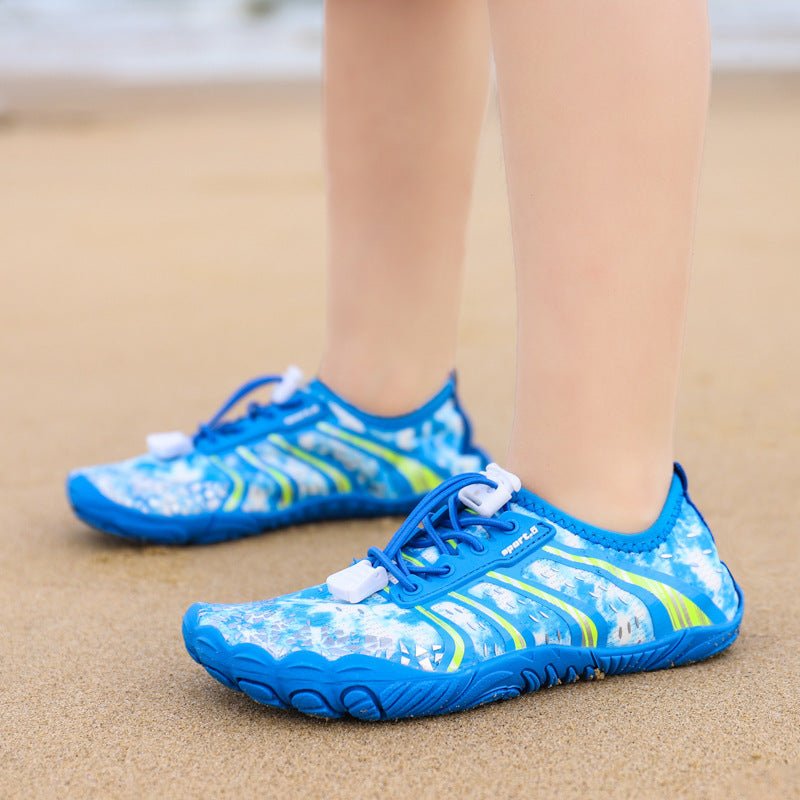 Quick-Dry Water Sports Shoes for Kids &amp; Adults - Toddler Friendly - Premium Fitness &amp; Activewear for Men &amp; Women|UK