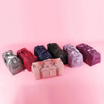 Waterproof Fitness Sports Travel Duffel Bag - Versatile Weekender for Men and Women - Allen-Fitness