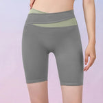 Women's Fitness Leggings & Bra Set - High Waist Seamless Yoga Outfit for Gym Workouts - Allen-Fitness