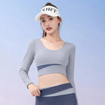 Women's Fitness Leggings & Bra Set - High Waist Seamless Yoga Outfit for Gym Workouts - Allen-Fitness