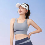 Women's Fitness Leggings & Bra Set - High Waist Seamless Yoga Outfit for Gym Workouts - Allen-Fitness