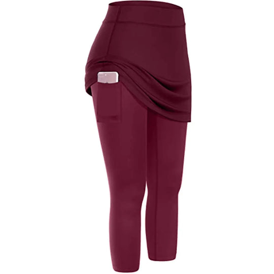 Women Leggings With Pockets Yoga Fitness Pants Sports Clothing - Allen-Fitness