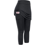 Women Leggings With Pockets Yoga Fitness Pants Sports Clothing - Allen-Fitness