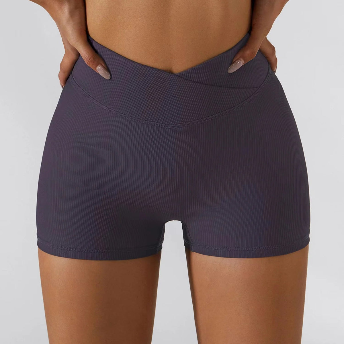 Women’s High Waist Yoga Pants Set, Sports Bra & Tummy Control Tank Top, Breathable & Quick Dry - Allen - Fitness