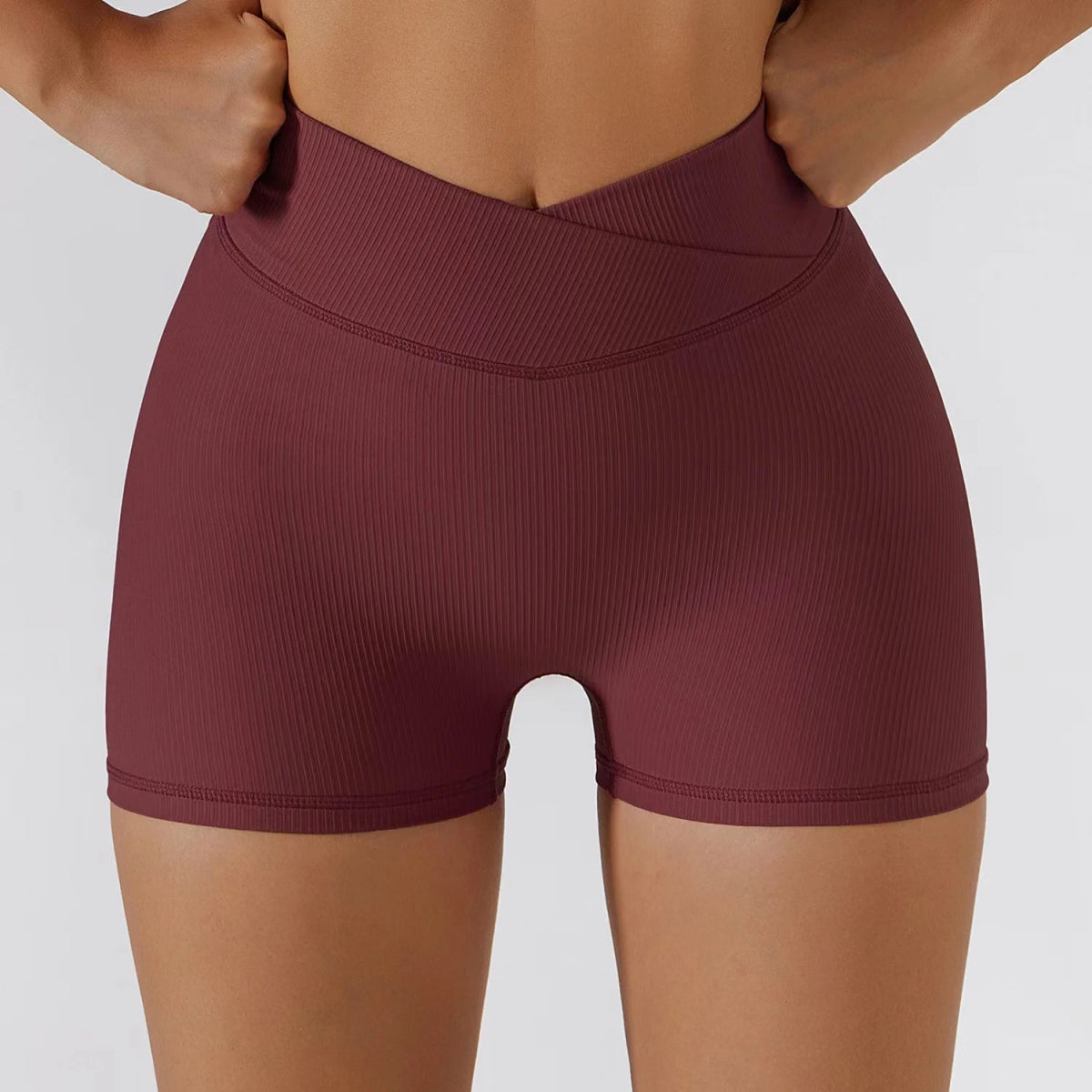 Women’s High Waist Yoga Pants Set, Sports Bra & Tummy Control Tank Top, Breathable & Quick Dry - Allen - Fitness