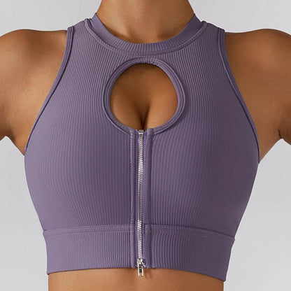 Women’s High Waist Yoga Pants Set, Sports Bra & Tummy Control Tank Top, Breathable & Quick Dry - Allen - Fitness