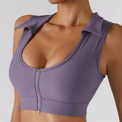 Women’s High Waist Yoga Pants Set, Sports Bra & Tummy Control Tank Top, Breathable & Quick Dry - Allen - Fitness