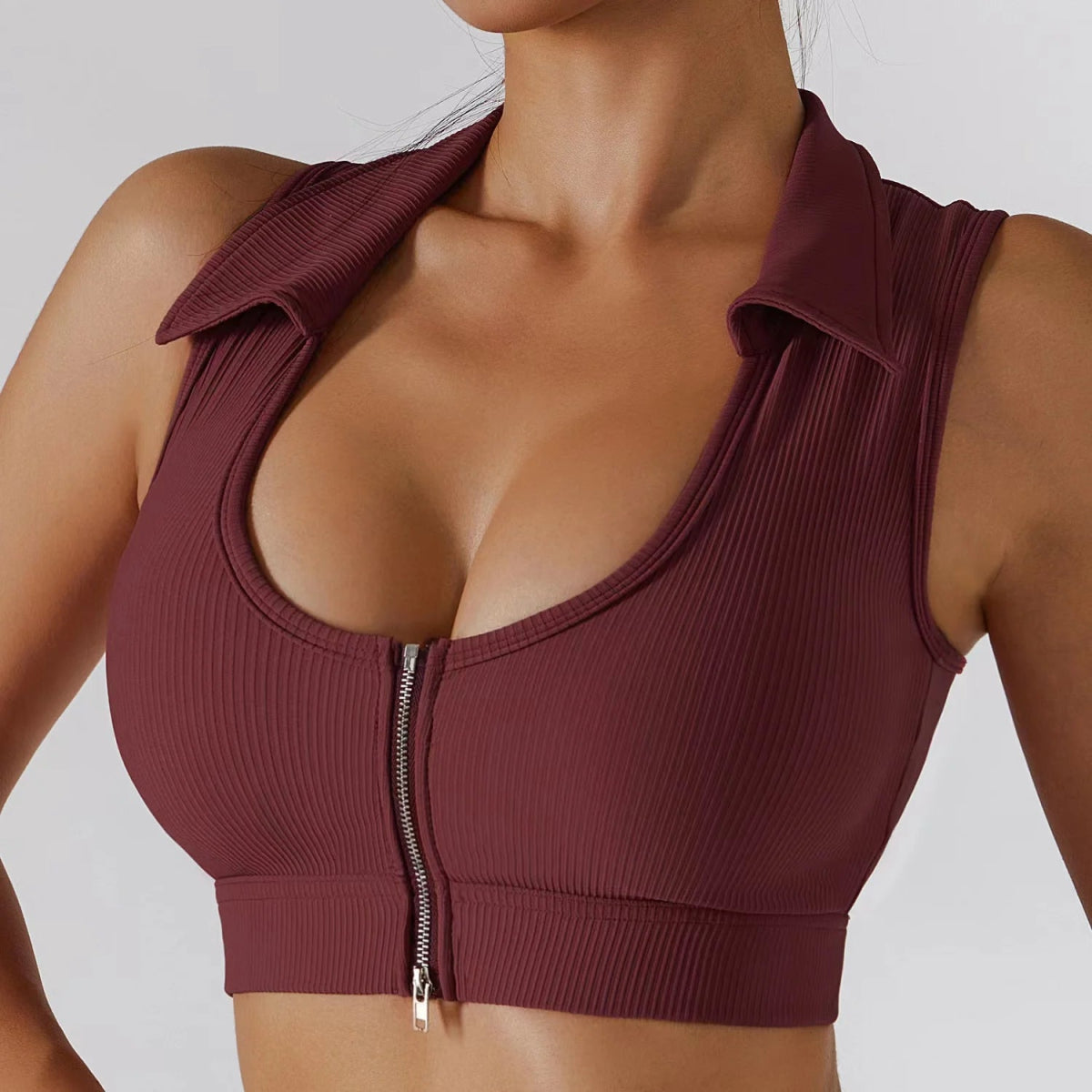 Women’s High Waist Yoga Pants Set, Sports Bra & Tummy Control Tank Top, Breathable & Quick Dry - Allen - Fitness