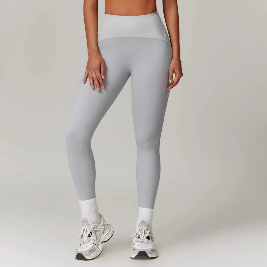 Women’s Leggings &amp; Sportswear Set – Quick Dry, Workout &amp; Athleisure Outfit - Allen-Fitness