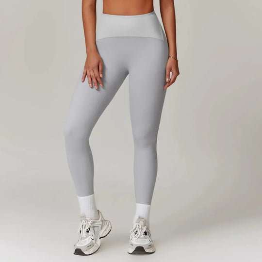 Women’s Leggings &amp; Sportswear Set – Quick Dry, Workout &amp; Athleisure Outfit - Allen-Fitness