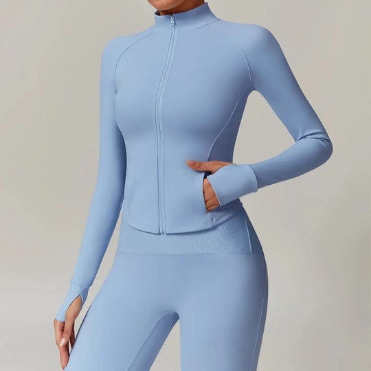 Women’s Leggings &amp; Sportswear Set – Quick Dry, Workout &amp; Athleisure Outfit - Allen-Fitness
