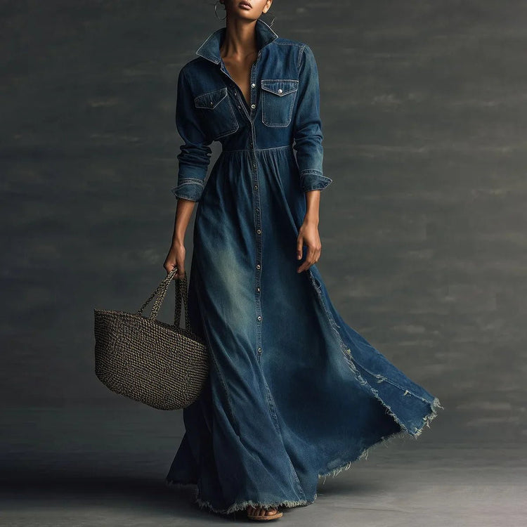 Womens Long Dress Sensual And Alluring - Allen-Fitness