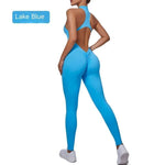 Women's Standing Neck Zippered Cardigan Yoga Sportswear - Allen-Fitness