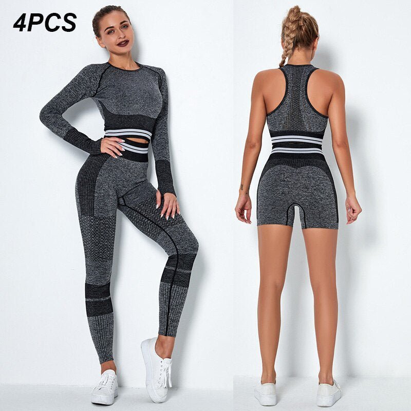 Women’s Vital Seamless Activewear | Sets &amp; Shorts - Premium Fitness &amp; Activewear for Men &amp; Women|UK