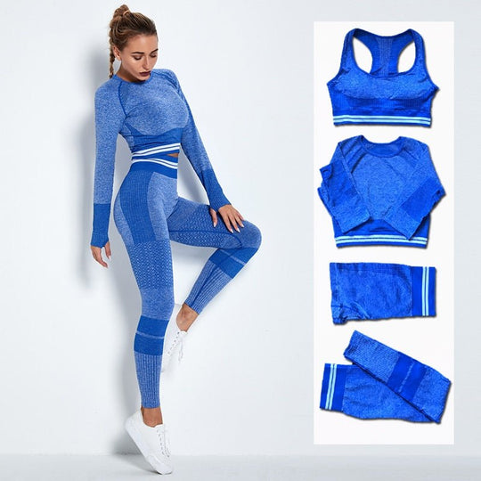 Women’s Vital Seamless Activewear | Sets &amp; Shorts - Premium Fitness &amp; Activewear for Men &amp; Women|UK