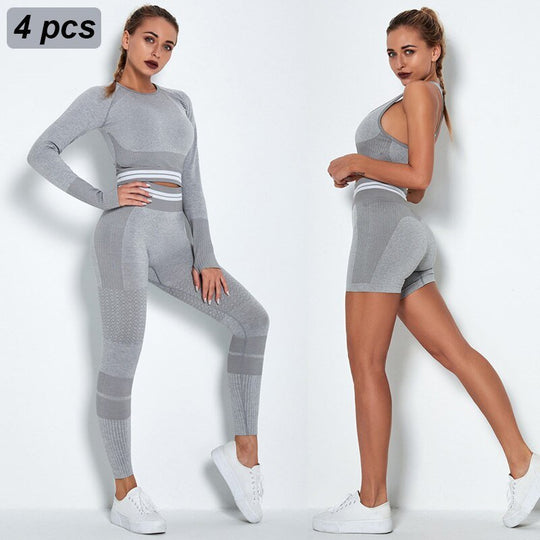 Women’s Vital Seamless Activewear | Sets &amp; Shorts - Premium Fitness &amp; Activewear for Men &amp; Women|UK