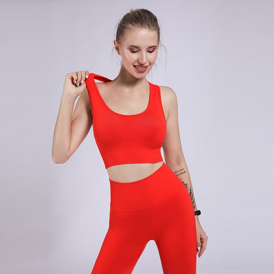 Yoga Clothing Suits Women&