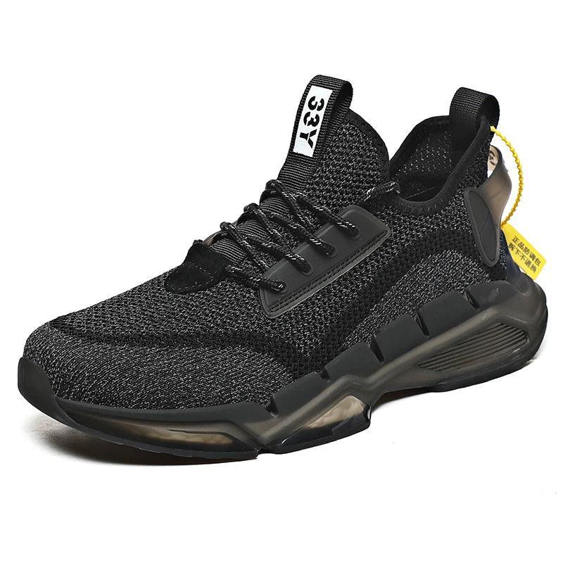 New Trend Mesh Men's Sports Casual Shoes, Gymwear and Running shoes - Allen-Fitness