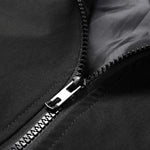 Baseball jacket quickdry custom windbreaker varsity jacket man waterproof plus size jackets - Allen-Fitness