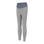 Women Solid Butt Lifting High Waist Workout Gym Fitness Yoga Pants - Allen-Fitness