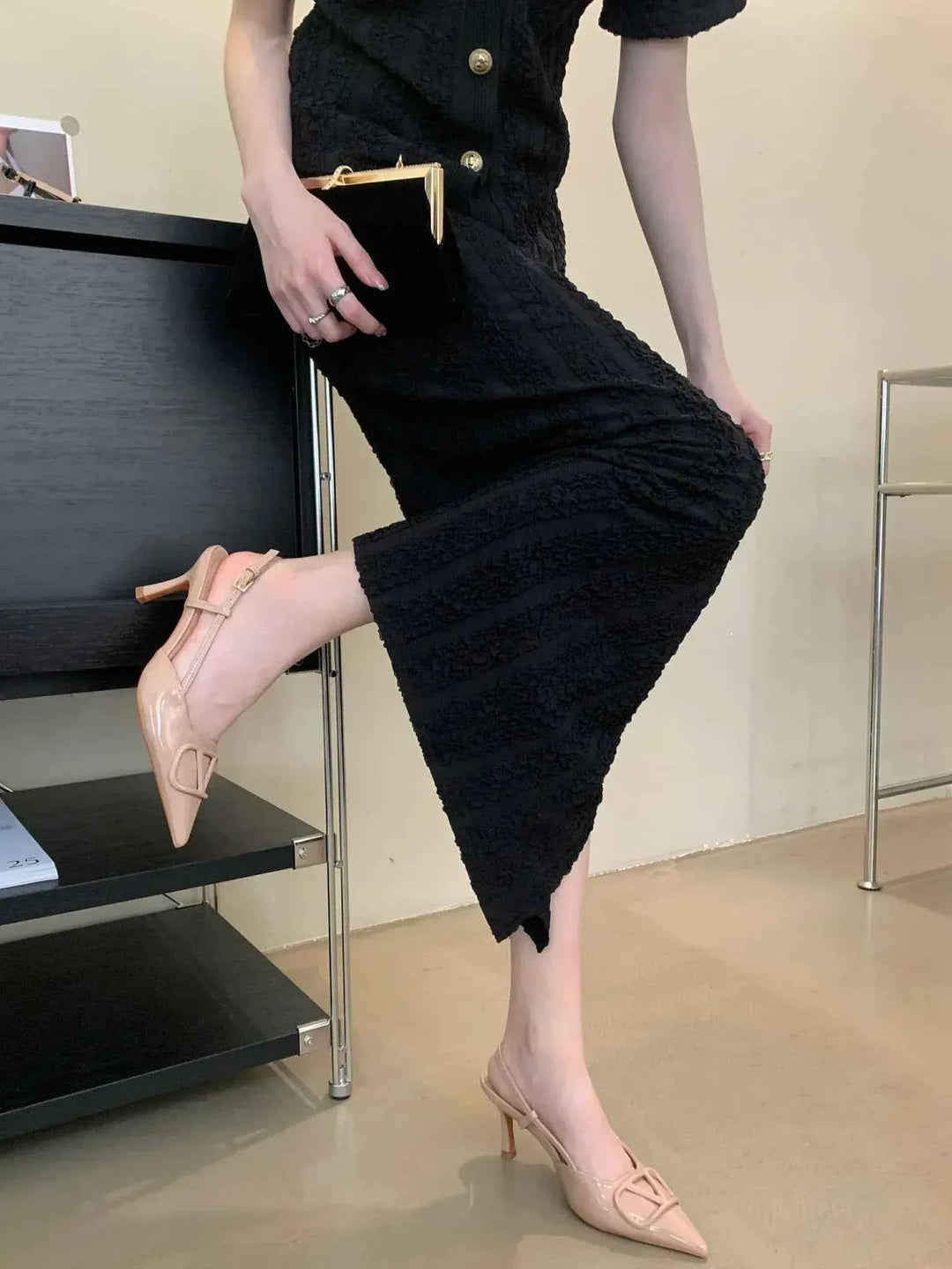Comfortable Lady Shoes - DEleventh Women&