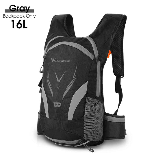 Waterproof Backpack 10L Cycling Water Bag Outdoor Sport Climbing Hiking Pouch Hydration Backpack - Allen-Fitness