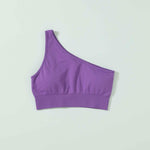 Women's sports two piece yoga suit fitness yoga set crop top and leggings gym training workout - Allen-Fitness