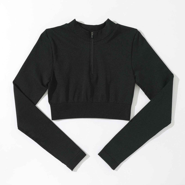 Women's sports two piece yoga suit fitness yoga set crop top and leggings gym training workout - Allen-Fitness