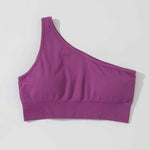 Women's sports two piece yoga suit fitness yoga set crop top and leggings gym training workout - Allen-Fitness