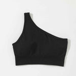 Women's sports two piece yoga suit fitness yoga set crop top and leggings gym training workout - Allen-Fitness