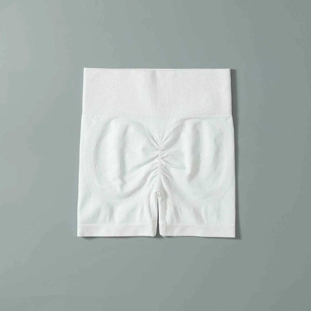 Women's sports two piece yoga suit fitness yoga set crop top and leggings gym training workout - Allen-Fitness