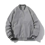 Baseball jacket quickdry custom windbreaker varsity jacket man waterproof plus size jackets - Allen-Fitness