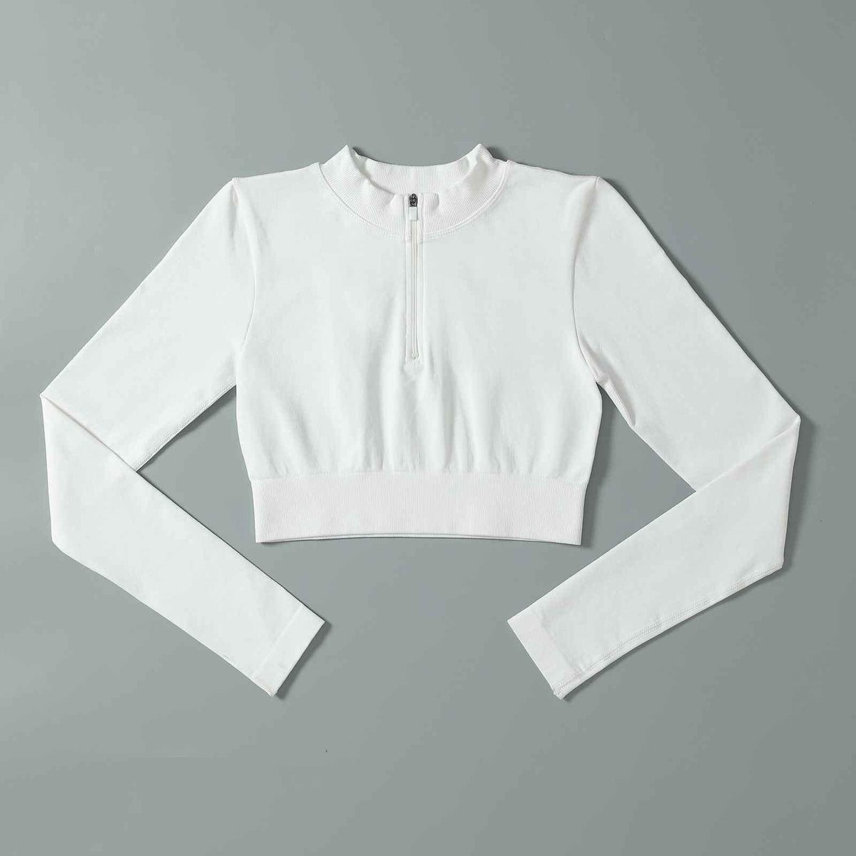 Women's sports two piece yoga suit fitness yoga set crop top and leggings gym training workout - Allen-Fitness