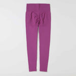 Women's sports two piece yoga suit fitness yoga set crop top and leggings gym training workout - Allen-Fitness