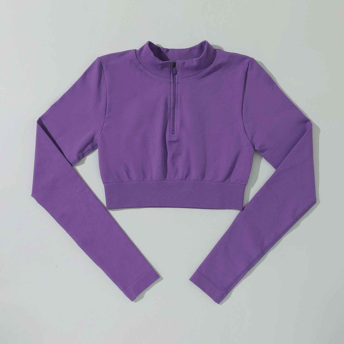 Women's sports two piece yoga suit fitness yoga set crop top and leggings gym training workout - Allen-Fitness