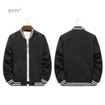 Baseball jacket quickdry custom windbreaker varsity jacket man waterproof plus size jackets - Allen-Fitness