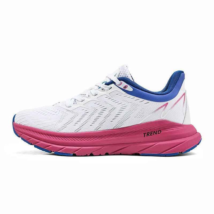 New Style Unisex Fitness Walking Sneakers - Black Sport Joggers Running Shoes - Allen-Fitness