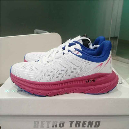 New Style Unisex Fitness Walking Sneakers - Black Sport Joggers Running Shoes