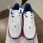 New Style Unisex Fitness Walking Sneakers - Black Sport Joggers Running Shoes - Allen-Fitness