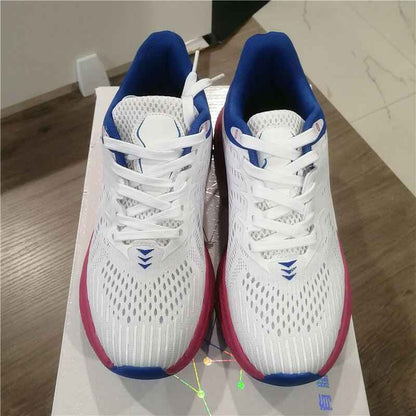 New Style Unisex Fitness Walking Sneakers - Black Sport Joggers Running Shoes